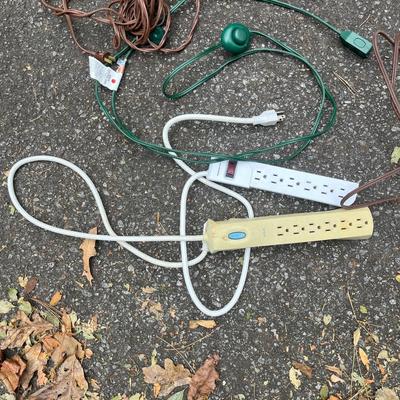 Outdoor & Indoor Extension Cords (OS-MG)
