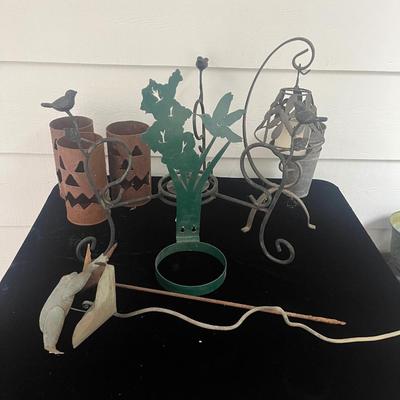 Metal Garden Decor (BP-MG)