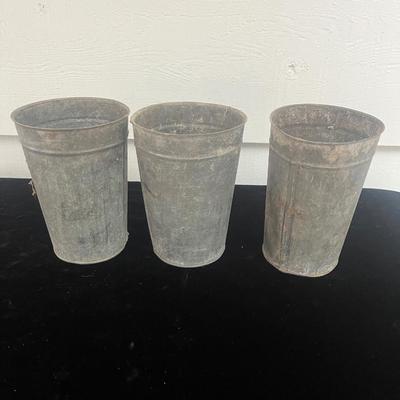 Metal Garden Decor (BP-MG)