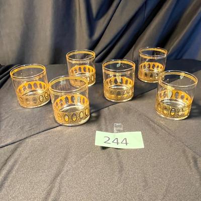 Cool MCM Old Fashion tumblers