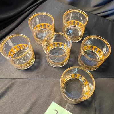 Cool MCM Old Fashion tumblers