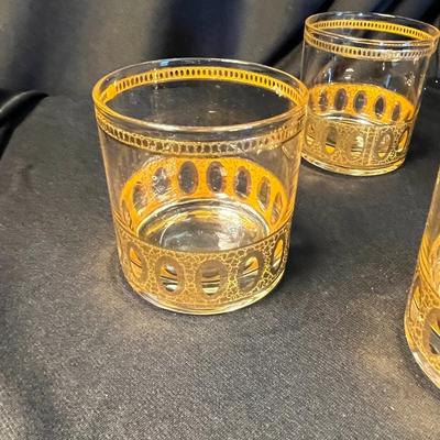 Cool MCM Old Fashion tumblers