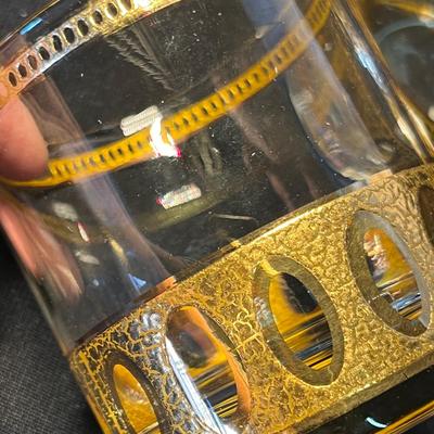 Cool MCM Old Fashion tumblers