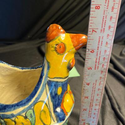 Televara Chicken Planter
