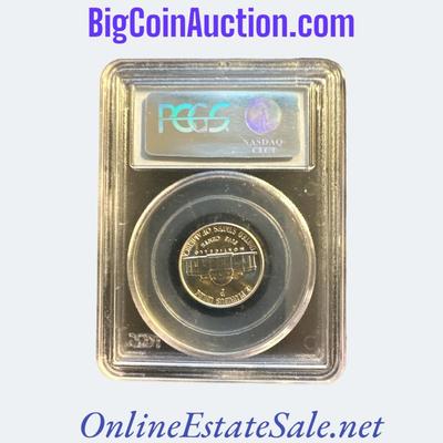 1943-P SILVER WAR NICKEL