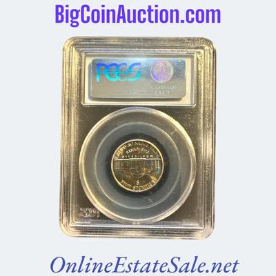 1944-S SILVER WAR NICKEL