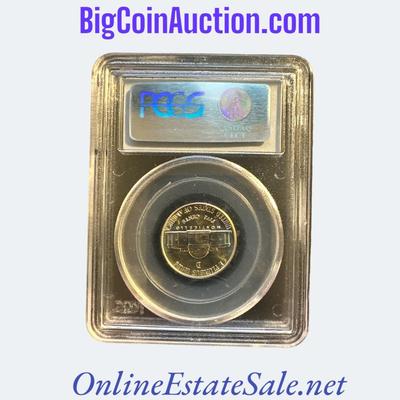 1944-D SILVER WAR NICKEL
