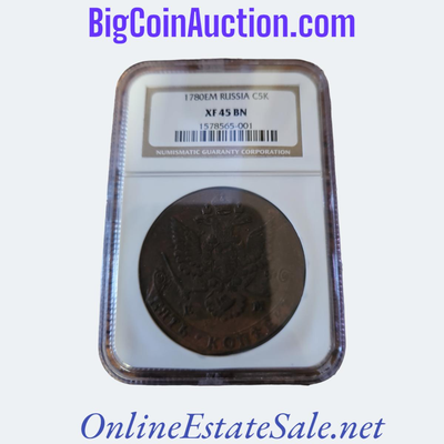 1780EM RUSSIA C5K XF 45 BN