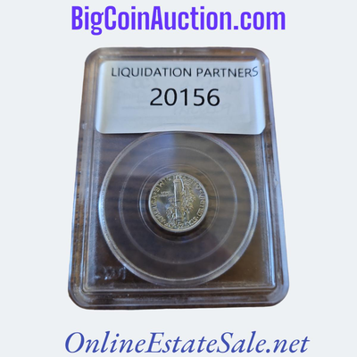 1944-D 10C DUP