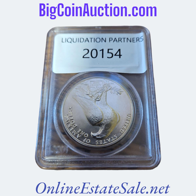 Olympic S$1 1984-P