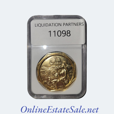 (1948) Gold Discovery Centennial