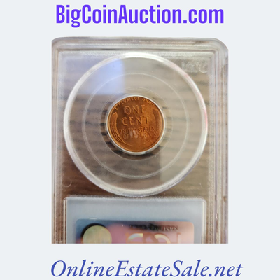 1944 WHEAT PENNY