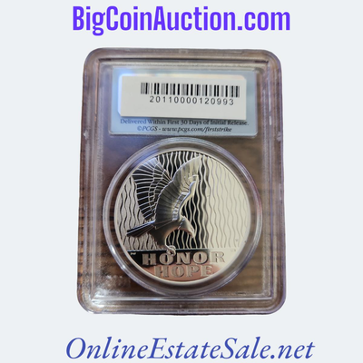 2011 9-11 NATIONAL MEDAL