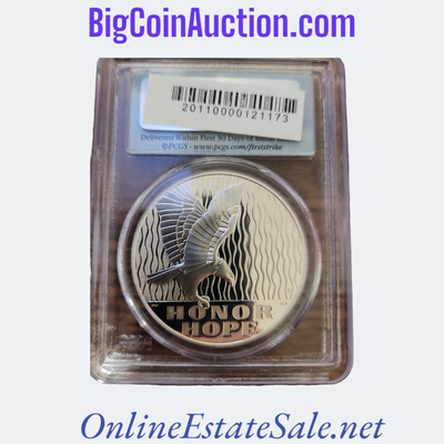 2011 9-11 NATIONAL MEDAL