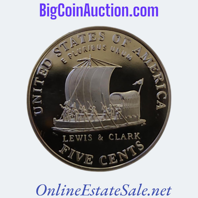 2004 ULTRA CAMEO NICKEL