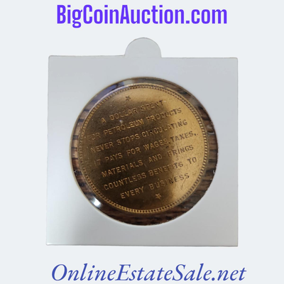 1939 GOLDEN GATE EXPO COIN