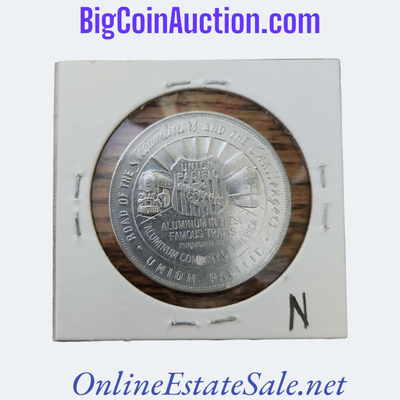 1939 GOLDEN GATE COIN