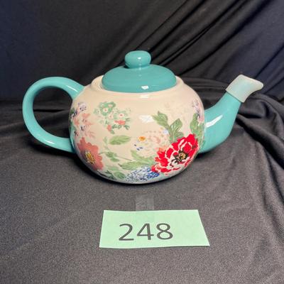 Pioneer Woman Teapot