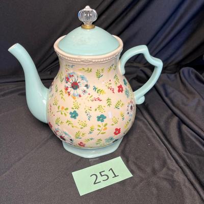 Pioneer Woman Coffee Pot