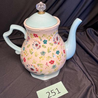 Pioneer Woman Coffee Pot