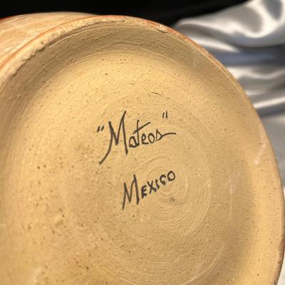 Mexican Pottery Tea pot