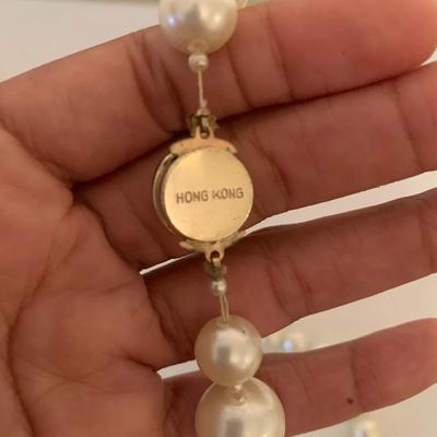 Selection of Pearl Necklaces (DR-KW)