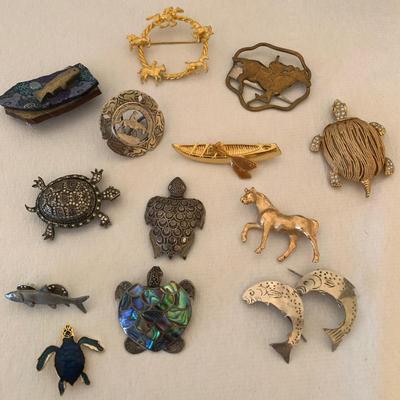 Animal Inspired Jewelry (DR-KW)
