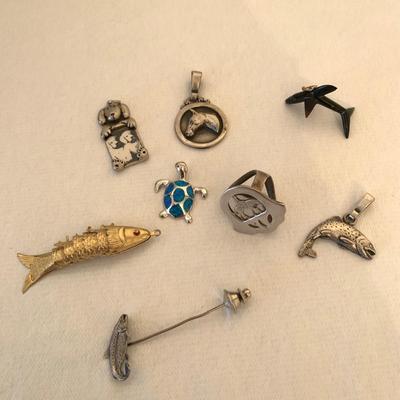 Animal Inspired Jewelry (DR-KW)