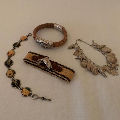 Animal Inspired Jewelry (DR-KW)