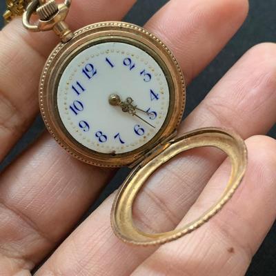 Ladies Vintage Elgin Watch and More (DR-KW)