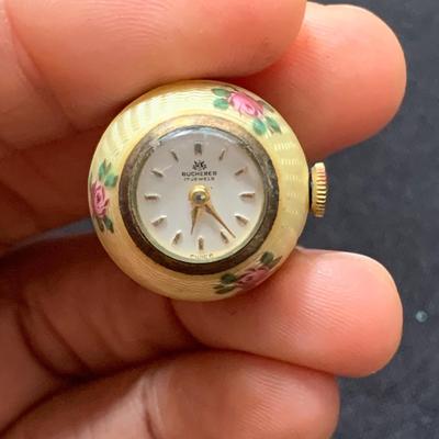 Ladies Vintage Elgin Watch and More (DR-KW)