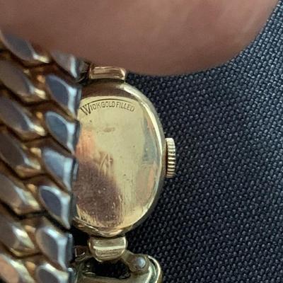 Ladies Vintage Elgin Watch and More (DR-KW)