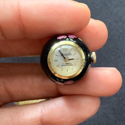 Ladies Vintage Elgin Watch and More (DR-KW)