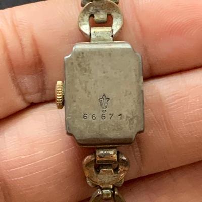 Ladies Vintage Elgin Watch and More (DR-KW)