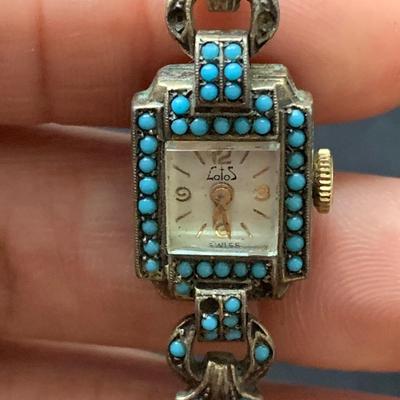 Ladies Vintage Elgin Watch and More (DR-KW)