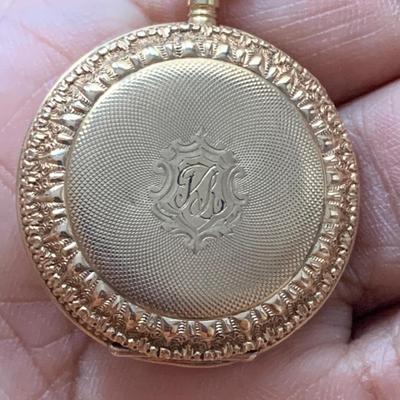 Ladies Vintage Elgin Watch and More (DR-KW)