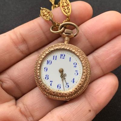 Ladies Vintage Elgin Watch and More (DR-KW)