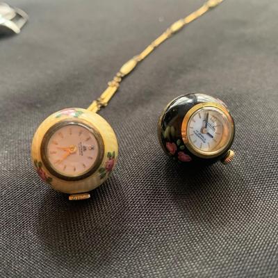 Ladies Vintage Elgin Watch and More (DR-KW)