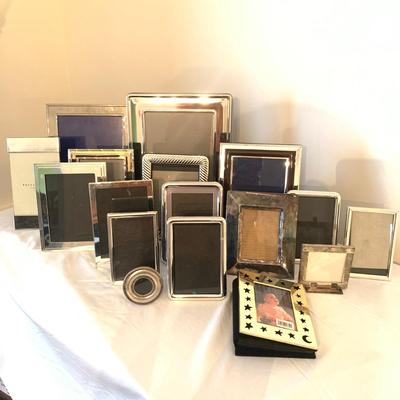 Silver Frames (DR-KW)