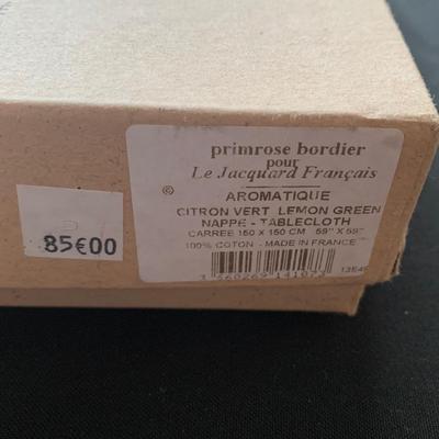 Large Collection of Table Linens (L-KW)