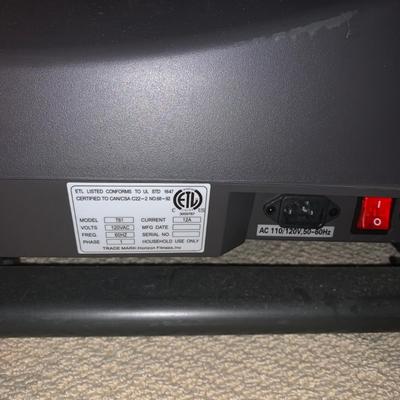 Horizon Fitness Treadmill (UB-KW)