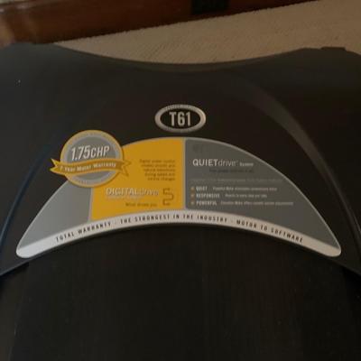 Horizon Fitness Treadmill (UB-KW)