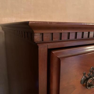 Chest on Chest by Davis Cabinet Co. (UB-KW)
