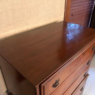 Chest on Chest by Davis Cabinet Co. (UB-KW)