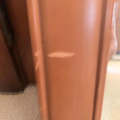 Walnut Framed Mirror (UB-KW)
