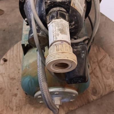 Central Machinery 3400 RPM Well pump