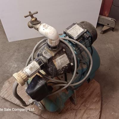 Central Machinery 3400 RPM Well pump