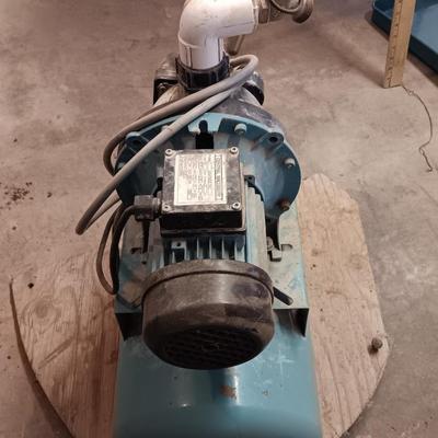 Central Machinery 3400 RPM Well pump