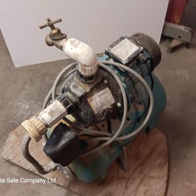 Central Machinery 3400 RPM Well pump