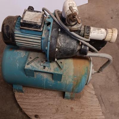 Central Machinery 3400 RPM Well pump